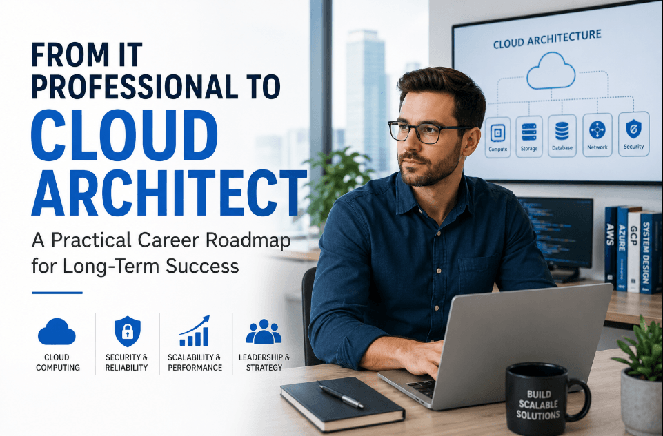 From IT Professional to Cloud Architect