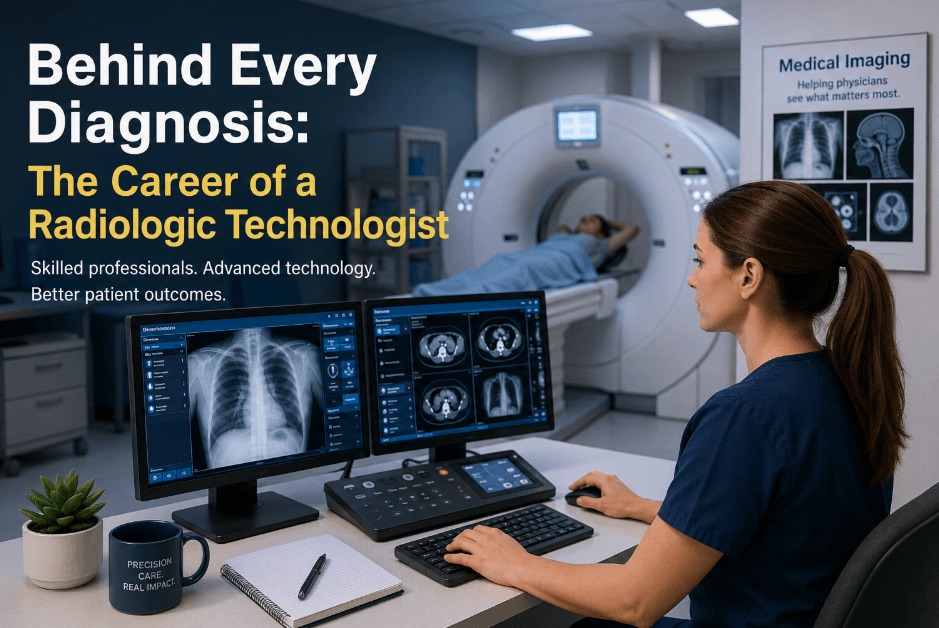 Behind Every Diagnosis