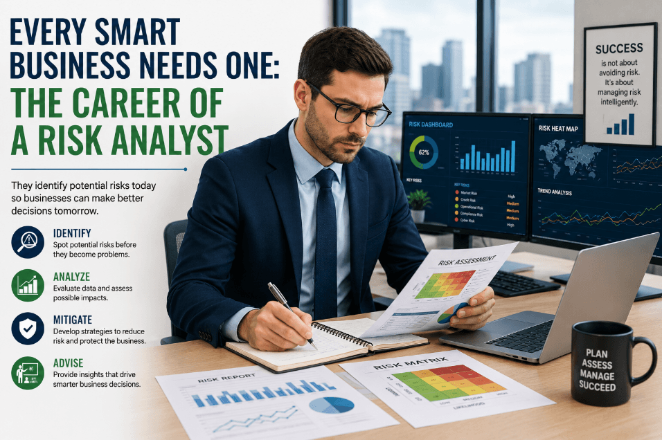 Every Smart Business Needs One