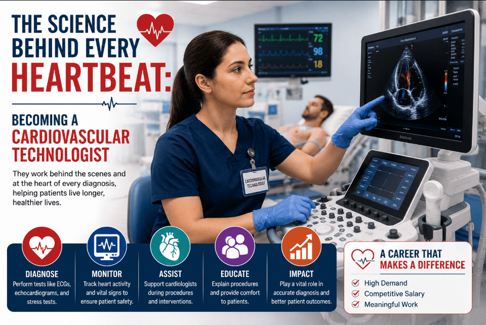 The Science Behind Every Heartbeat