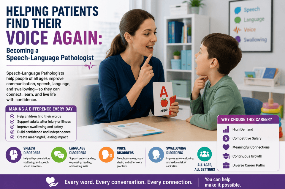 Helping Patients Find Their Voice Again