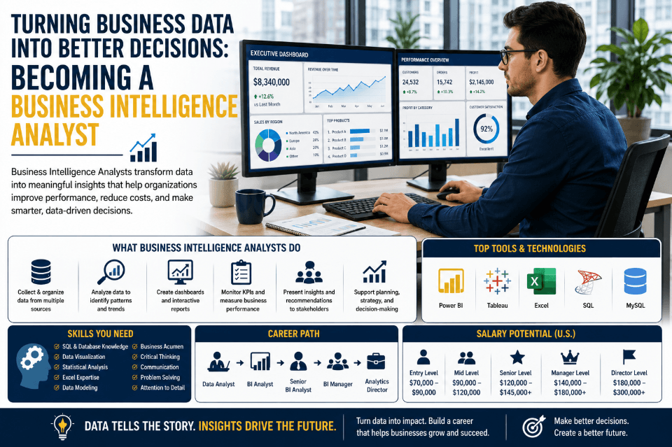 Turning Business Data Into Better Decisions