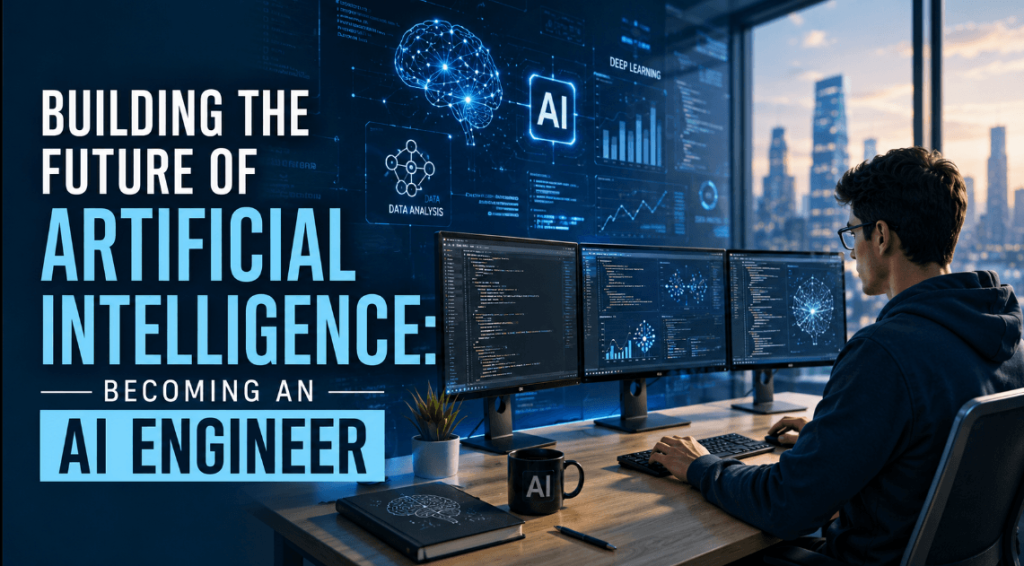 Building the Future of Artificial Intelligence