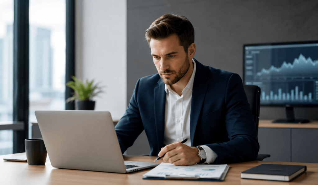 The Career of a Risk Analyst