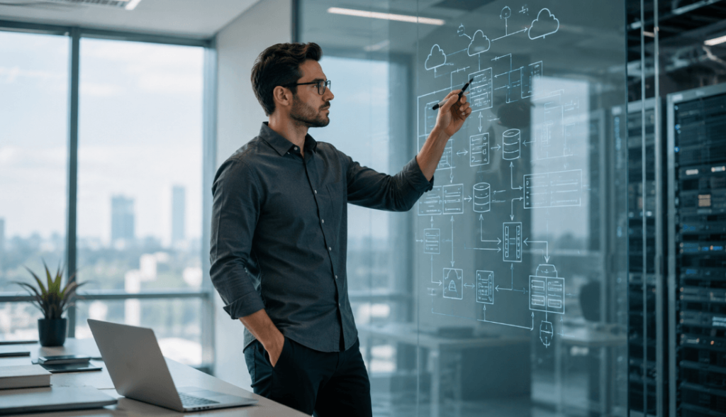 The Architects Behind Modern Applications