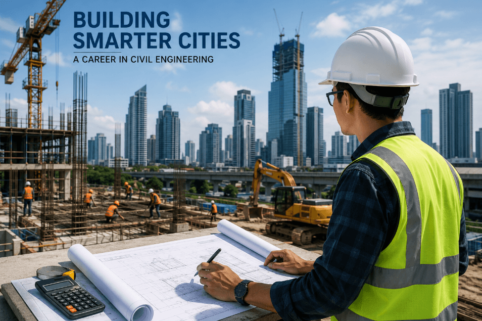 Building Smarter Cities